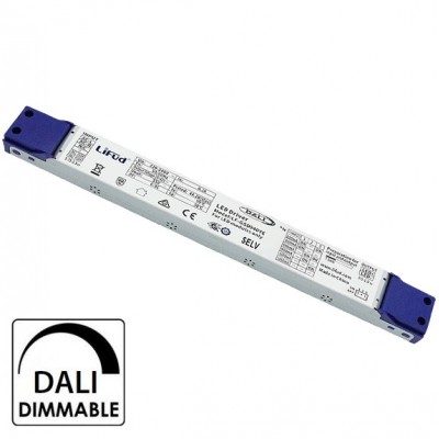 DALI Constant Current Dimmable Driver 80W 230V στα 25-42V 1550-2000mA